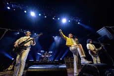 Queen-Tribute-Band "The Bohemians" bringt den Kult nach Wissen