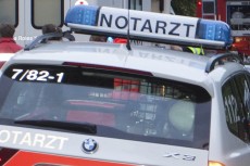 Schwerer Verkehrsunfall in Hachenburg: Fugngerin verletzt