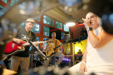 Rock �n� Roll kennt kein Rentenalter