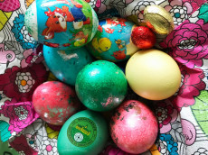 Ostereierschie�en f�r die ganze Familie bei der Sch�tzengesellschaft St. Sebastianus in Montabaur