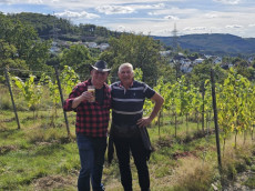 Federweier-Premiere beim Obstgartenfest in Birken