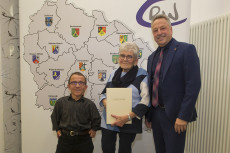 Ehrenamtspreis fr Dagmar Schneider