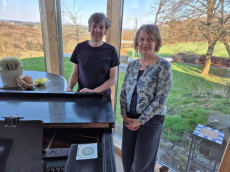 Open-Arts-Festival im �Kunsthaus W�ldchen�: Rund 10.000 Euro fehlen im Etat