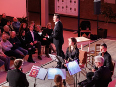 K�nstlerisches Programm in H�hr-Grenzhausen beleuchtet das Ende der Weimarer Republik