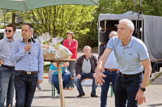 Ostereier-Weitwurf in Horhausen: Osterbrauch am 5. April 2026 erleben