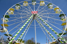 Osterkirmes 2026 er�ffnet Kirmessaison in Neuwied