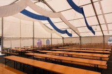 Michelsmarkt in Andernach: Ein Fest in friedlicher Atmosph�re  