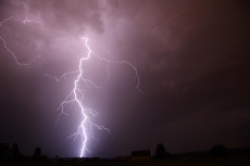 Unwetterwarnung f�r den Westerwaldkreis: Schwere Gewitter erwartet