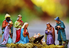 Einzigartiger Krippenwanderweg verzaubert Friesenhagen