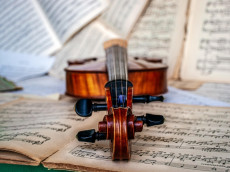 Sch�ler k�mpfen um Musik-LK am Freiherr-vom-Stein Gymnasium Betzdorf