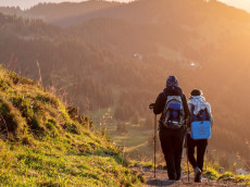Neue Selbsthilfegruppe "Wandern gegen Krebs" startet in Marienstatt