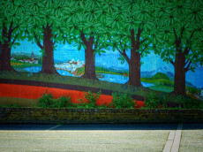 Kunstpfad gegen Zukunftsangst: Kunstprojekt "Genau Jetzt!" in Altenkirchen wird mit �ber 30.000 Euro gef�rdert