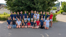 Grimm-Mrchen im Petermnnchen-Theater: Schneewittchen und die sieben Zwerge