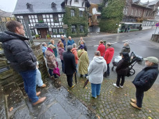 Abenteuer Heimat:  Einblicke in das jdische Leben in Hamm (Sieg)
