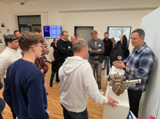 Unternehmer aus Altenkirchen tauchen in die Welt des Quantencomputings ein