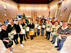 Ehrung fr langjhrige Tagesmtter im Kreis Altenkirchen