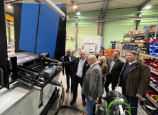 Krifft & Zipsner: Steinebacher Logistik-Pioniere international t�tig