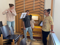 Benefizkonzert in Unkel unterst�tzt zwei Hospize
