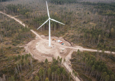 B�rgerinitiative Wippetal l�dt zu Infoabend gegen Windpark Sechsmorgen ein