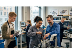 Bundesagentur f�r Arbeit f�rdert Praktika: Von Berufsorientierung bis Einstiegsqualifizierung