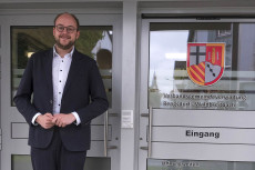 100 Tage im Amt: Pierre Fischer treibt Digitalisierung und B�rgern�he voran