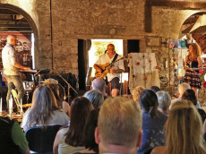 Kultureller Herbst im St�ffel-Park: Ein vielseitiges Programm erwartet Besucher