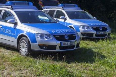 Junge Fahrerin verunglückt auf der K 119