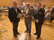 AK-Land: Austausch zwischen Polizei und Kommunen soll intensiviert werden