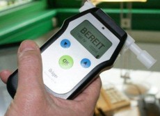 Alkoholisierter Fahrer sorgt fr Gefahr auf der B 413 bei Gromaischeid