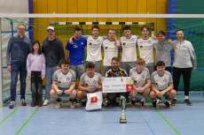 SG Alpenrod triumphiert beim Sparkassen-Cup in Bad Marienberg