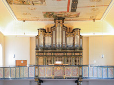 Neue Weimbs-Orgel in Wissen wird mit drei Weihekonzerten vorgestellt