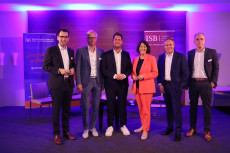 Frderung der heimischen Wirtschaft: ISB und Westerwald Bank eG im Dialog mit Unternehmern