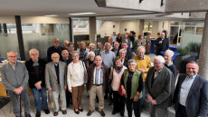 Volksbank Daaden ehrt 67 Mitglieder fr jahrzehntelange Treue 