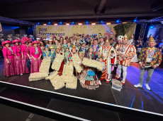 14. Prinzenwiegen der Stadtwerke Neuwied: Karneval, Kamelle und ganz viel Spa�
