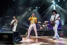 The Bohemians bringen Queen-Hits nach Wissen