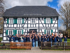 Auftakt 2026 im Raiffeisenhaus Flammersfeld