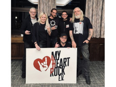 MYHeartRock e.V.: Neuer Vorstand und optimistische Zukunftsplne