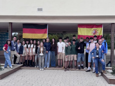 Internationale Freundschaft: Sch�leraustausch der Realschule plus Puderbach mit La Devesa Carlet 