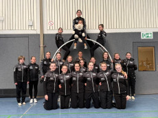 Maifeld-Cup in Polch: Erfolgreicher dritter Qualifikationswettkampf f�r die DJK Wissen-Selbach