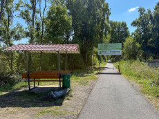 Wller ALLEenweg: Inklusiver Rad- und Wanderweg fr alle