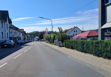 Polizeieinsatz in Rosbach: K�rperliche Auseinandersetzung zwischen vier Personen