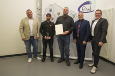 Von der "Bier-Idee" zum bundesweit bekannten Festival "Rock the Forest"! 