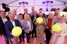 Rengsdorfer Tennisclub feiert 60-jhriges Bestehen