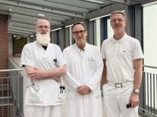 Lebensretter im Fokus: Limburger Klinik erh�lt erneut Top-Auszeichnung der DGU