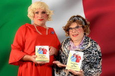 Rita und Rosi: Literarische Kreuzfahrt voller Spannung