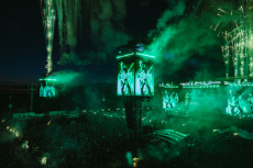 G�nsehaut bei "In The End": Rock am Ring feiert mit 90.000 Besuchern ein starkes Festival