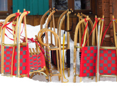 Skibetrieb abgesagt: Rodeltag auf der Brandeck in Wissen am 11. Januar 