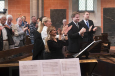 Historische Instrumente und gro�e Stimmen: Ein unvergessliches Konzert in der Abteikirche Marienstatt