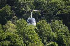 Himmelsabenteuer f�r den guten Zweck: Rundfl�ge �ber Rengsdorf-Waldbreitbach