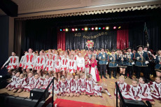 Rut-Wiesse Nacht in Horhausen: Wieder eine Karnevalsparty der Superlative